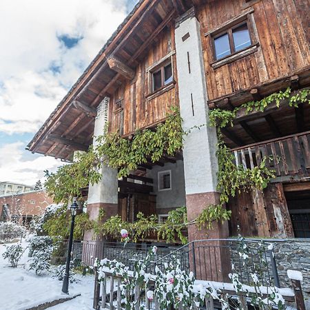 Chalet D'Aoste Exteriér fotografie