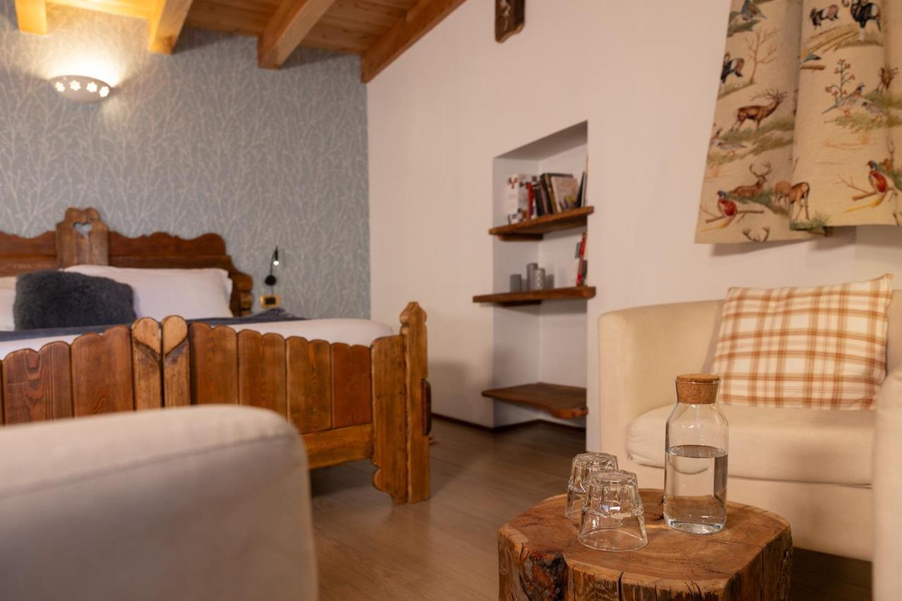 Chalet D'Aoste Exteriér fotografie