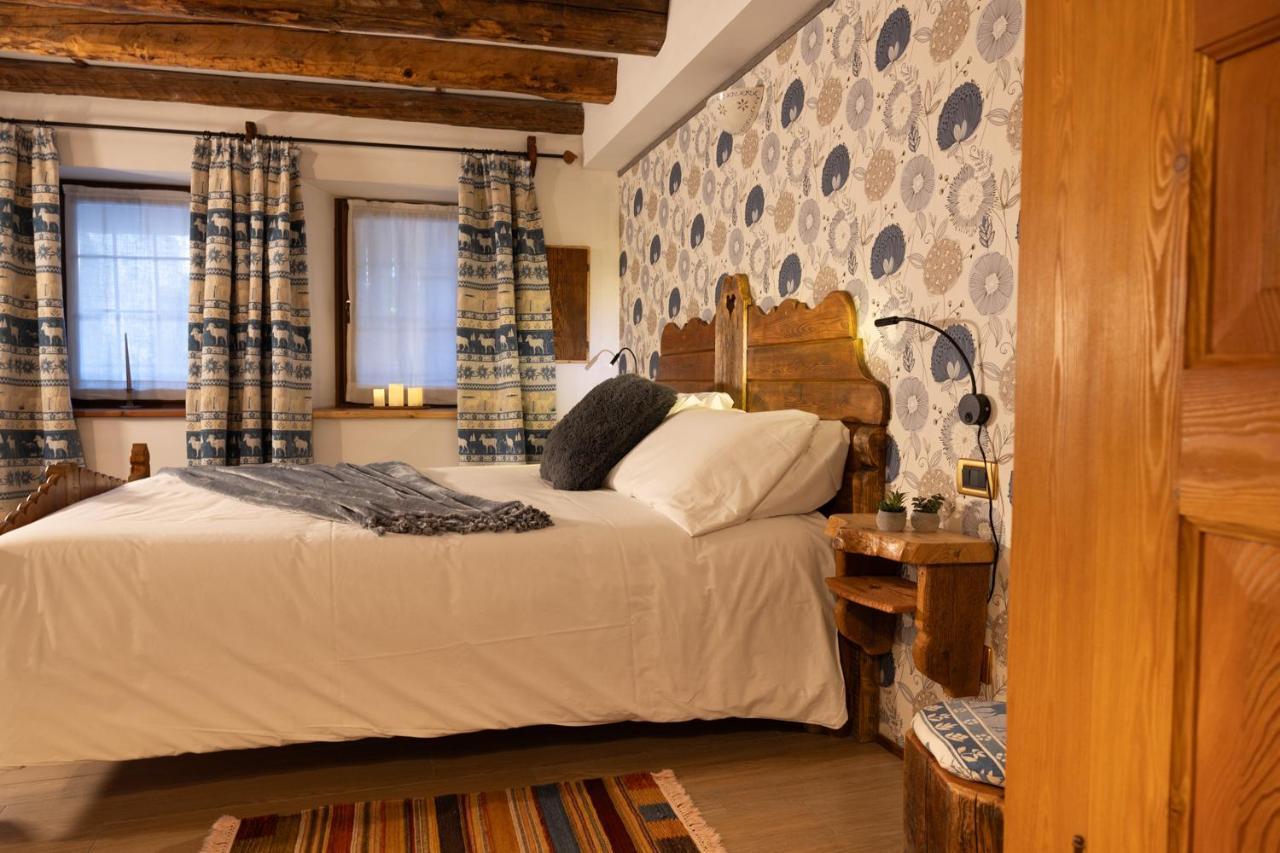 Chalet D'Aoste Exteriér fotografie