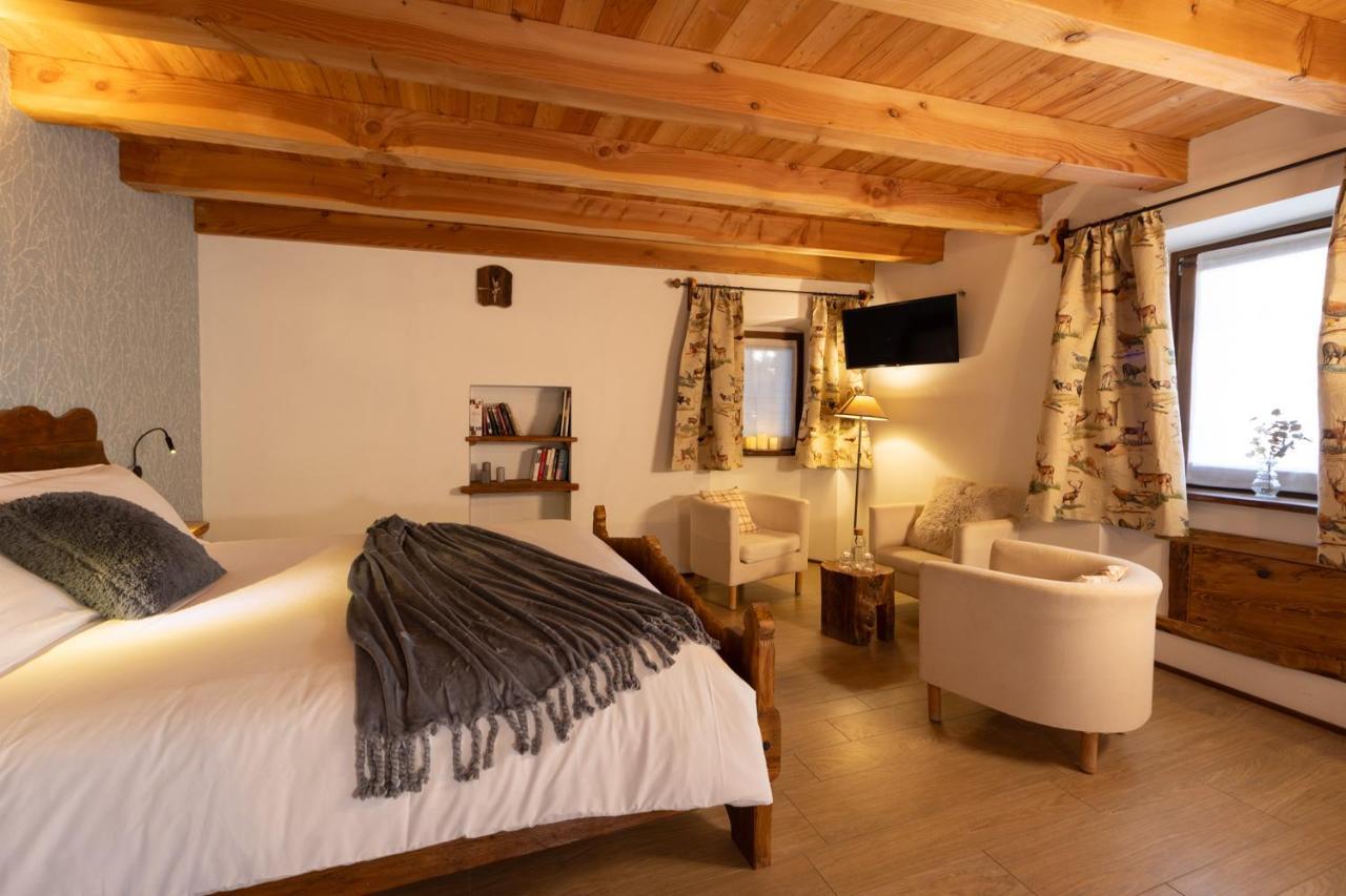 Chalet D'Aoste Exteriér fotografie