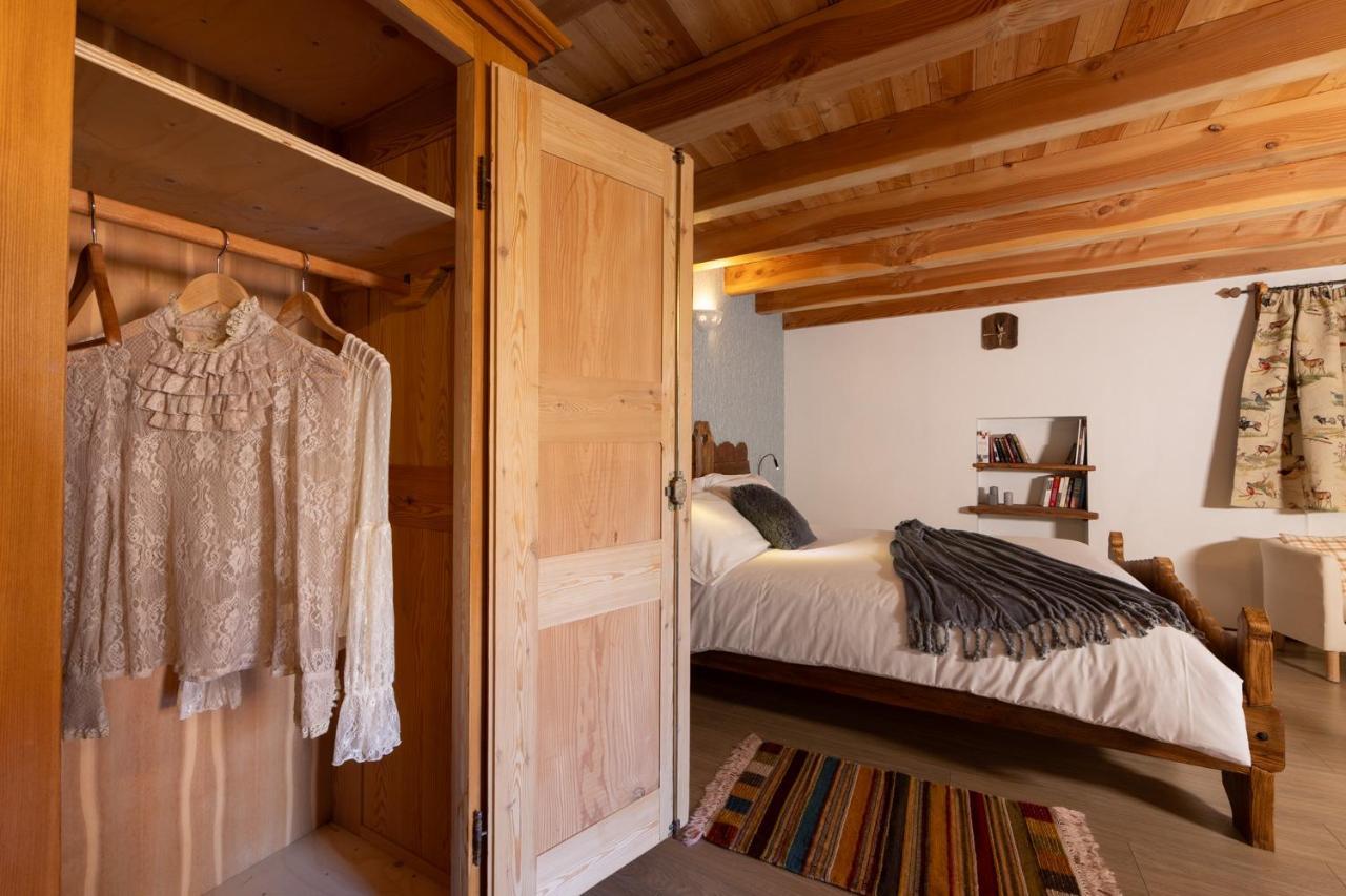 Chalet D'Aoste Exteriér fotografie