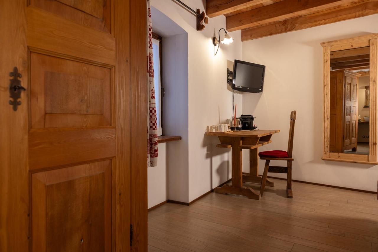 Chalet D'Aoste Exteriér fotografie