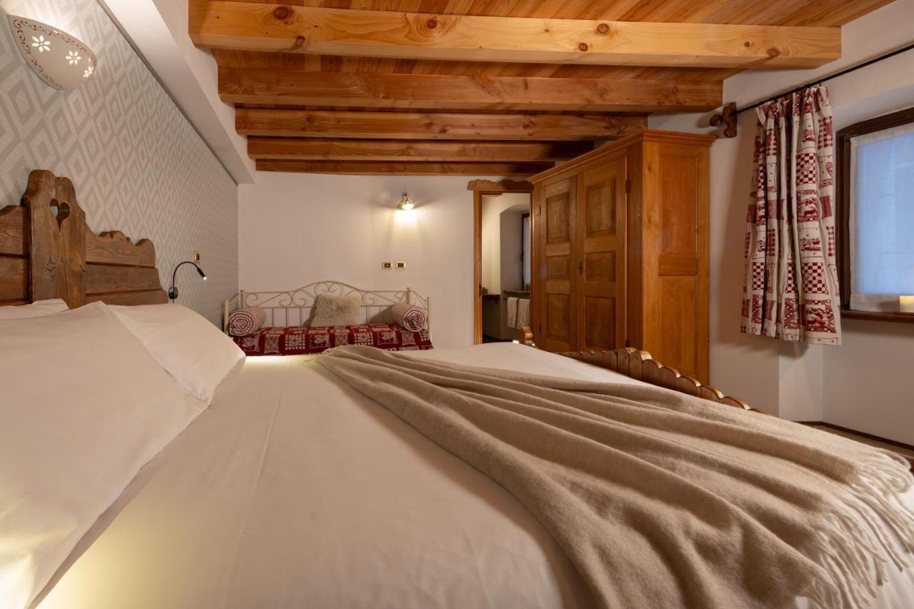 Chalet D'Aoste Exteriér fotografie