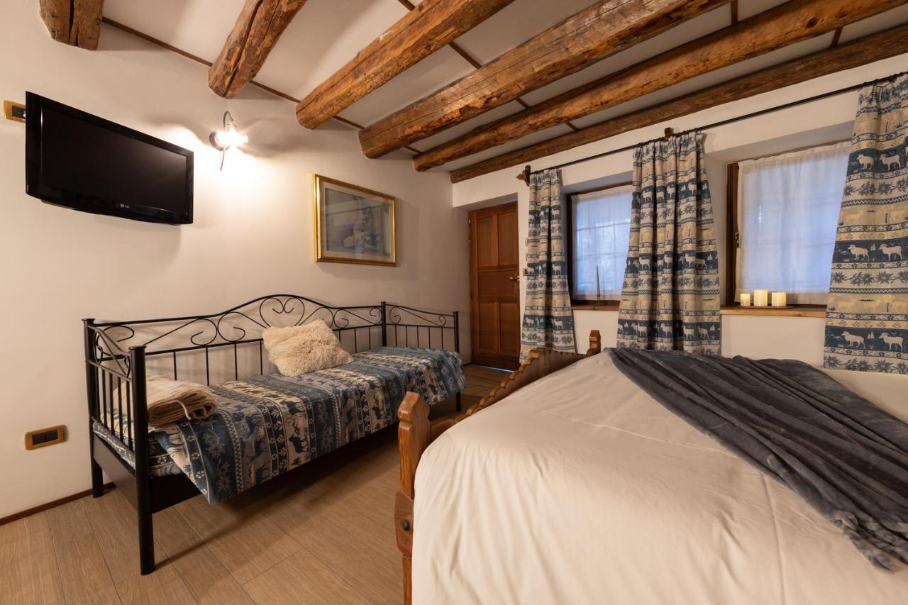 Chalet D'Aoste Exteriér fotografie