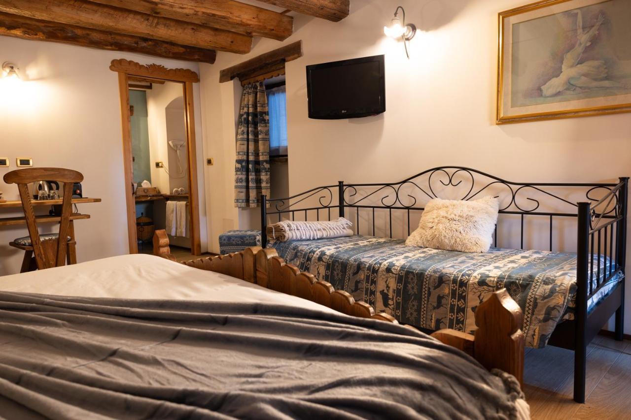Chalet D'Aoste Exteriér fotografie