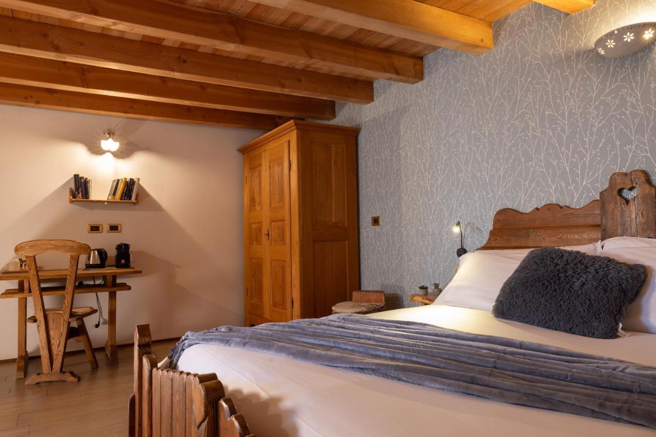 Chalet D'Aoste Exteriér fotografie
