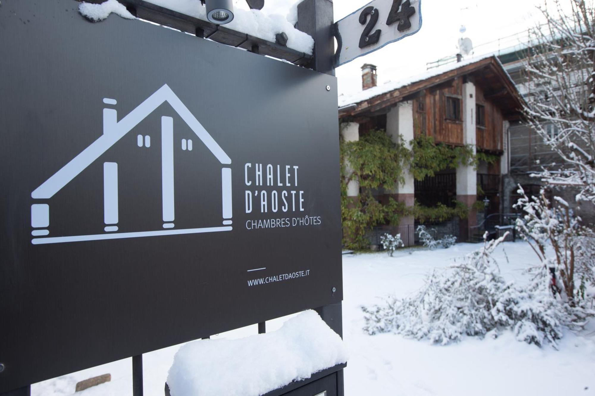 Chalet D'Aoste Exteriér fotografie