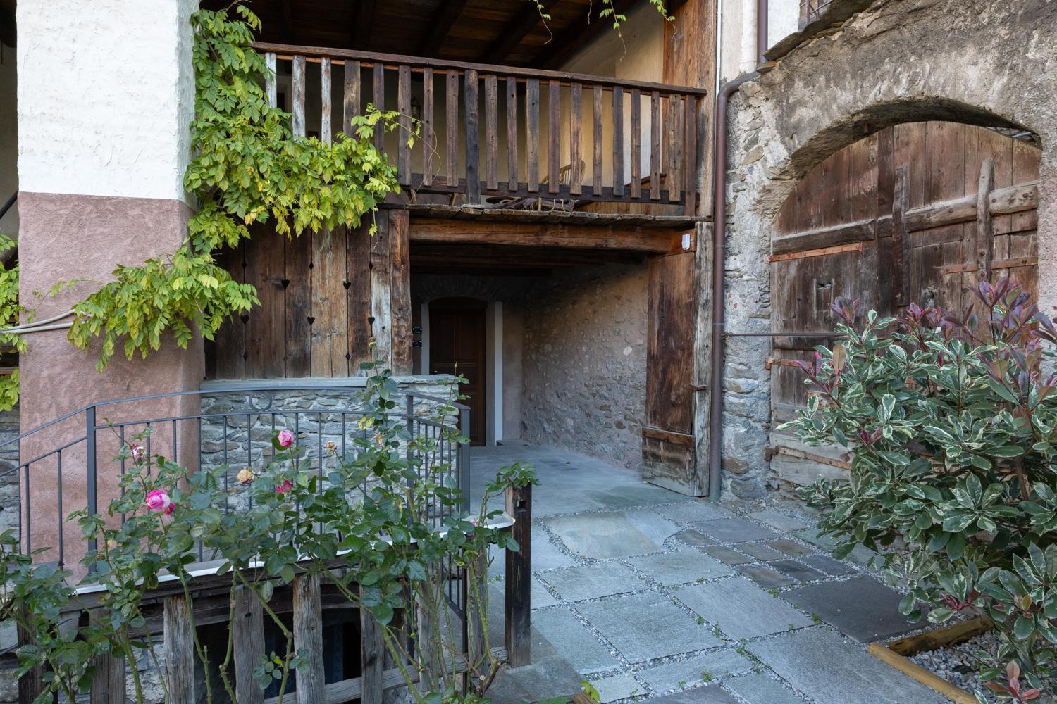 Chalet D'Aoste Exteriér fotografie
