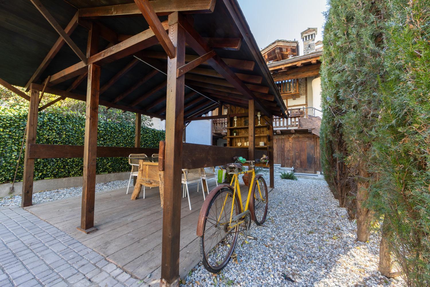 Chalet D'Aoste Exteriér fotografie