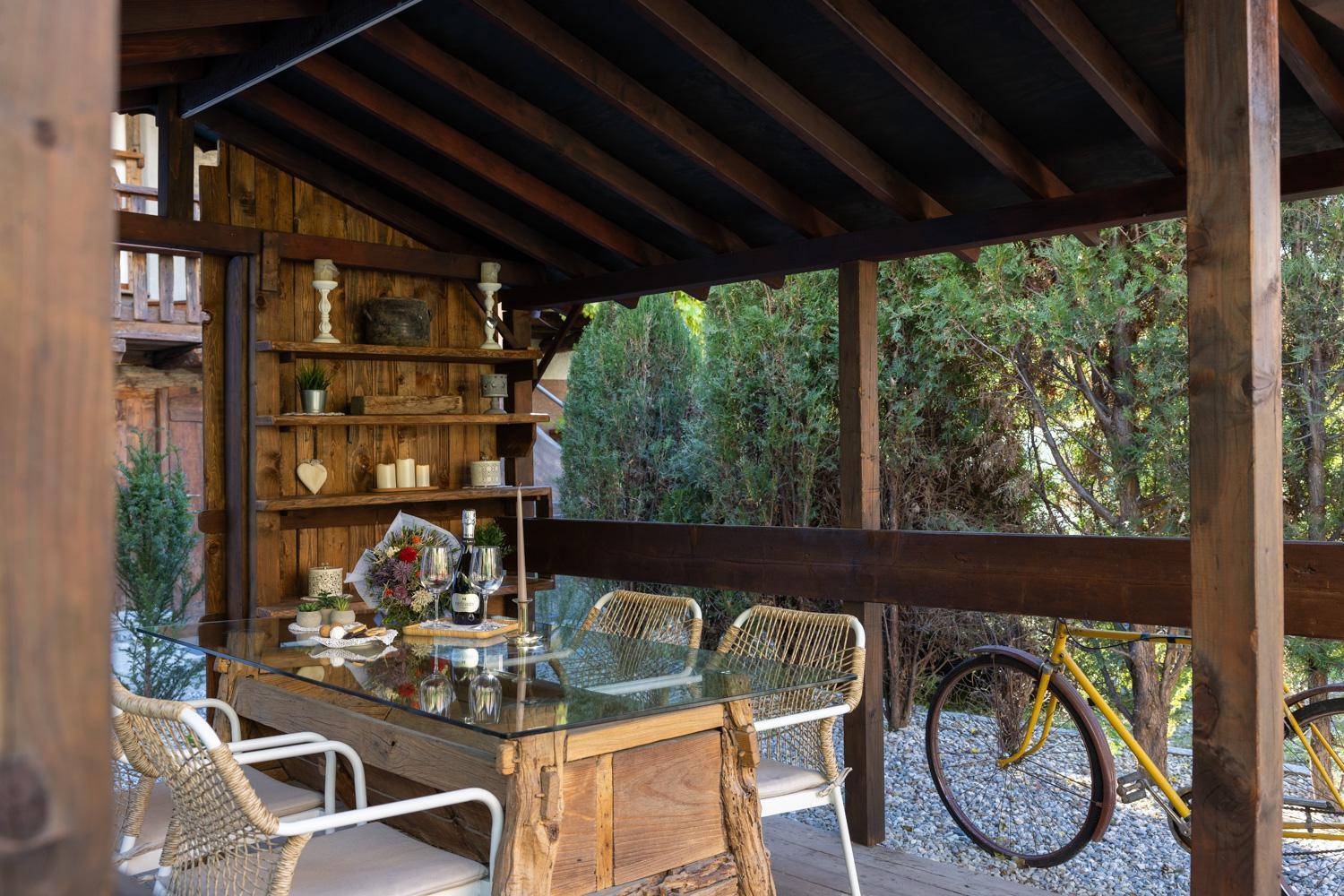 Chalet D'Aoste Exteriér fotografie