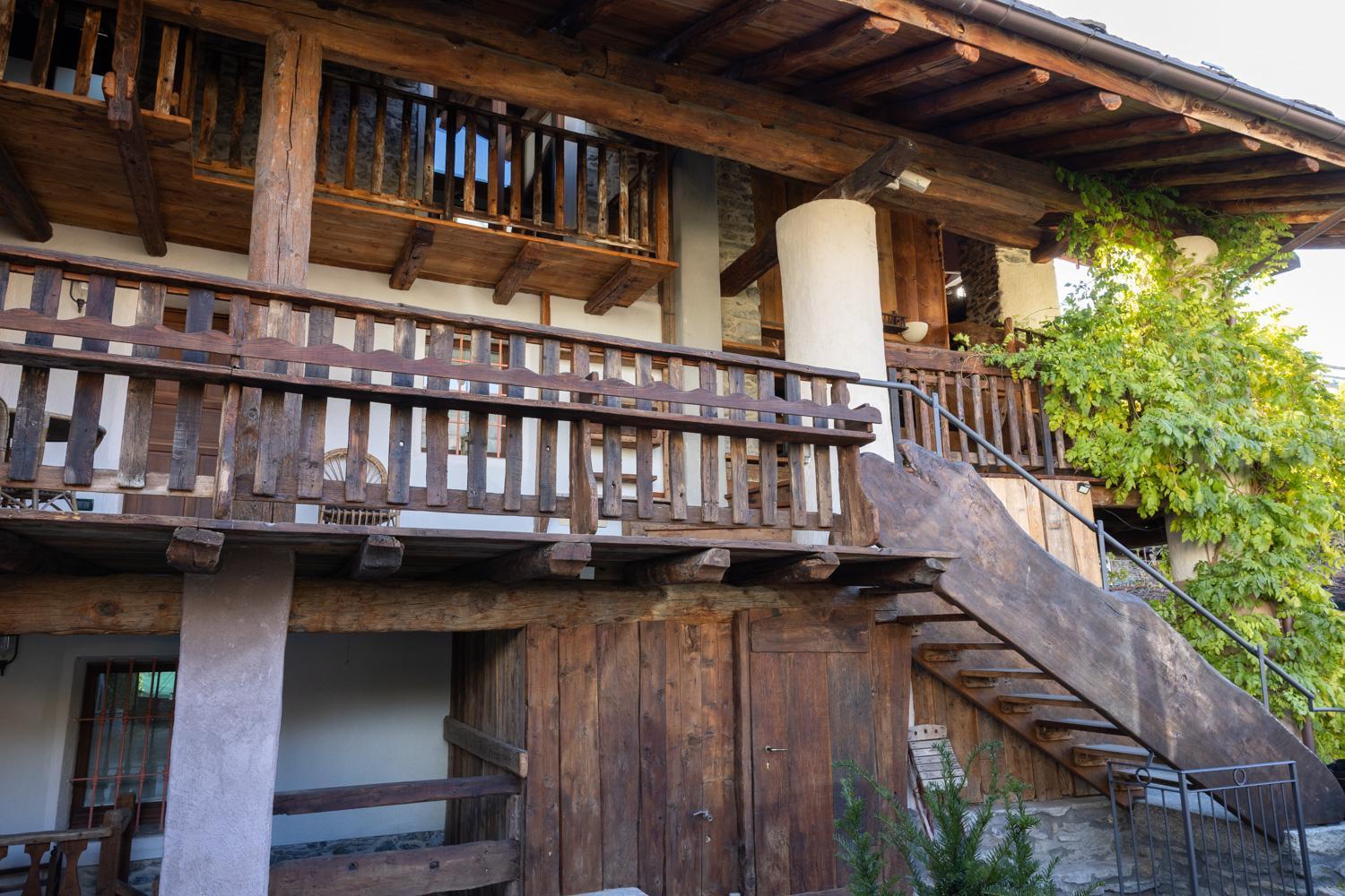 Chalet D'Aoste Exteriér fotografie