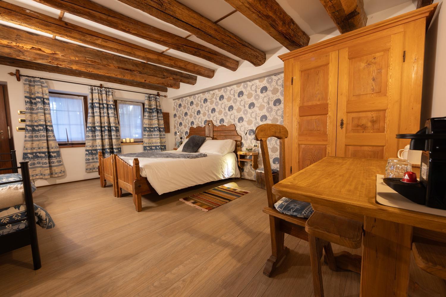 Chalet D'Aoste Exteriér fotografie