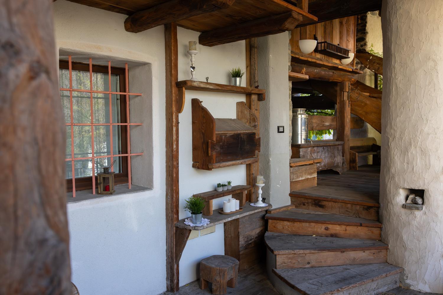 Chalet D'Aoste Exteriér fotografie